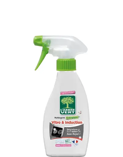 Spray nettoyant induction et vitrocéramique 250 ml