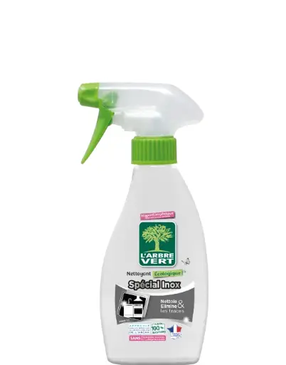 Spray nettoyant spécial inox 250 ml