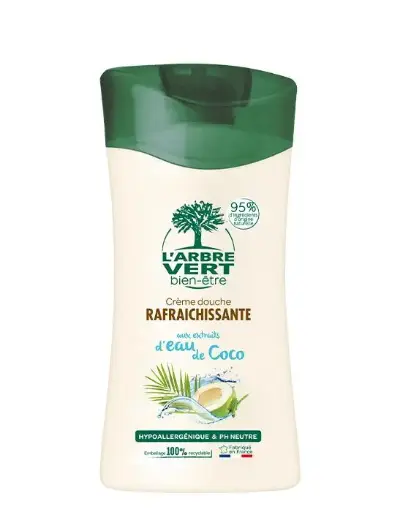 [AV29628] Crème de douche aux extraits de Coco 250 ml