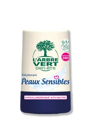 [AV29673] Déodorant bille Peaux sensibles 50 ml