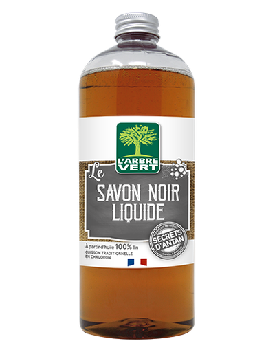 [AV28706] Savon Noir liquide 750 ml