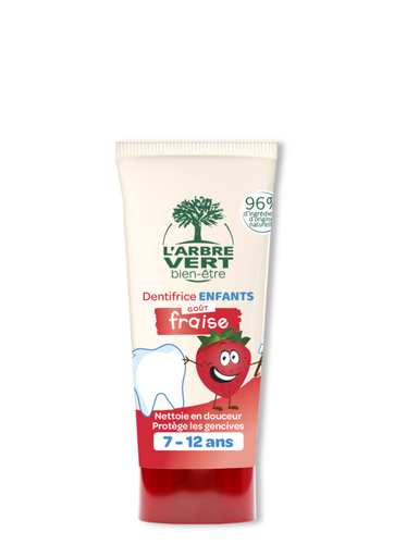 [AV30434] Dentifrice enfants gout fraise 50 ml