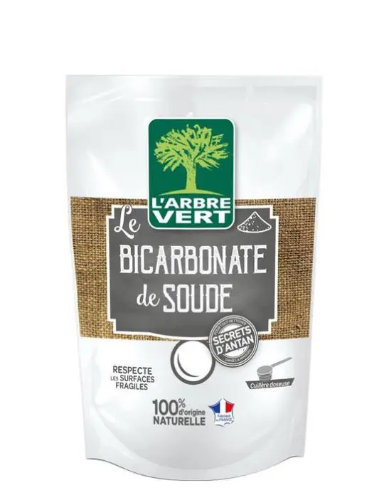Bicarbonate de soude 500 gr 