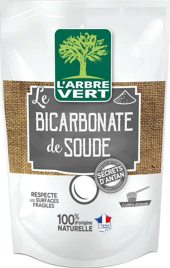 Bicarbonate de soude 500 gr 