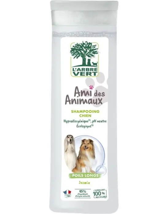 CHIEN shampooing poil long 250 ml