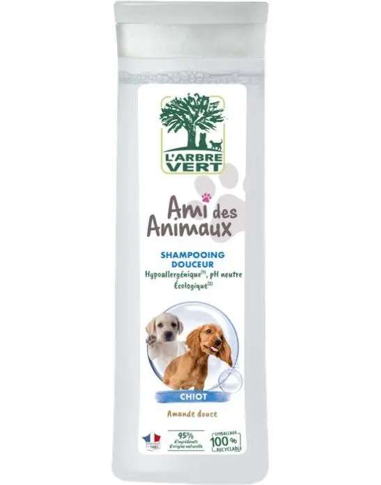 CHIOT shampooing douceur 250 ml