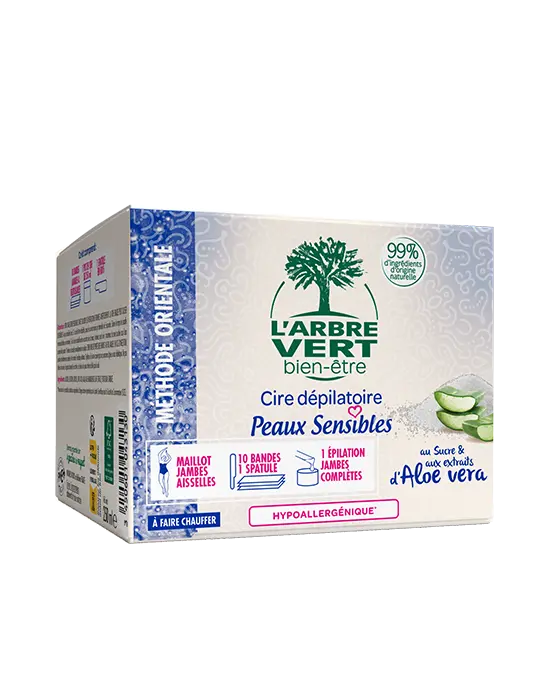 [AV29998] ​​Cire dépilatoire Peaux sensibles 250 ml