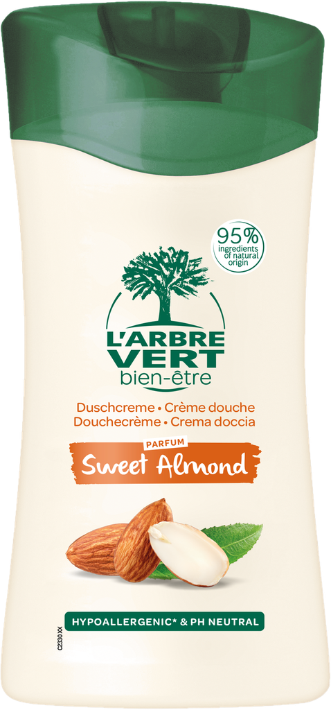 Crème de douche Amande Douce 250 ml