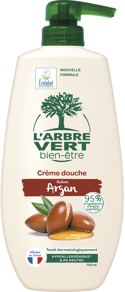 [AV29632] Voedende douchecrème met arganextracten 720 ml