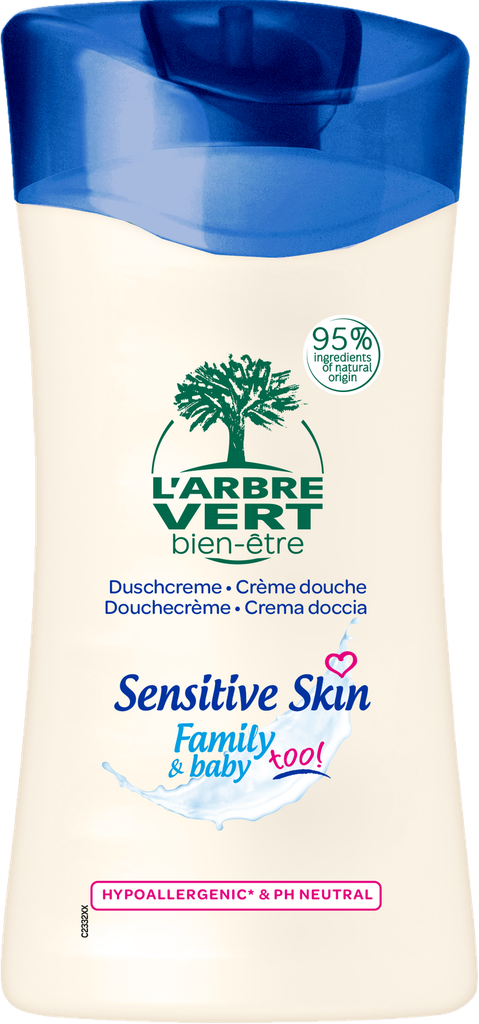 [AV28855] Douchecrème voor gevoelige huid 250 ml