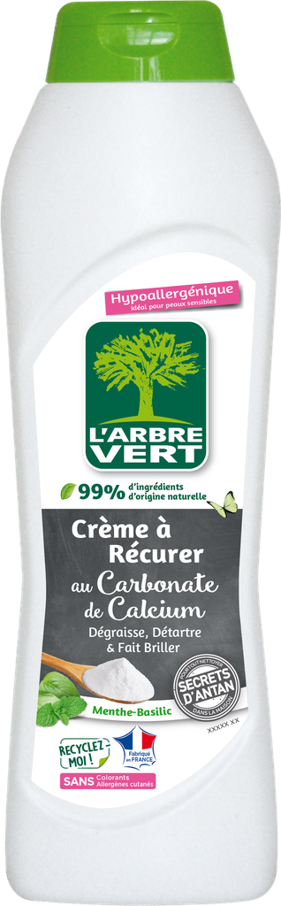 Crème à récurer 500 ml