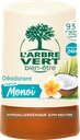 Déodorant bille 24h Monoï