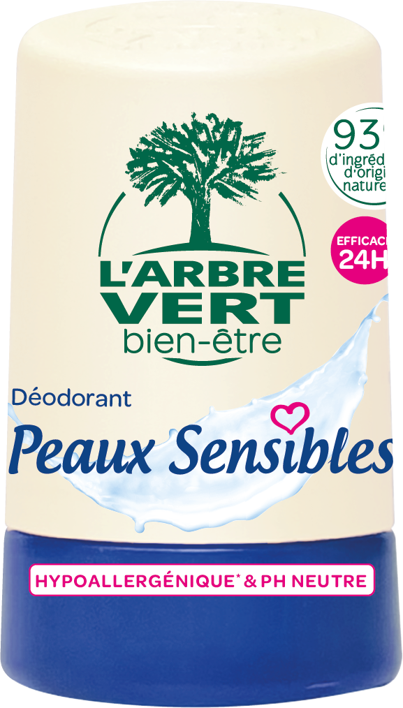 [AV29673] Déodorant bille Peaux sensibles 50 ml