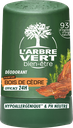 Déodorant bille homme bois de cèdre