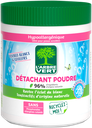 Détachant en poudre