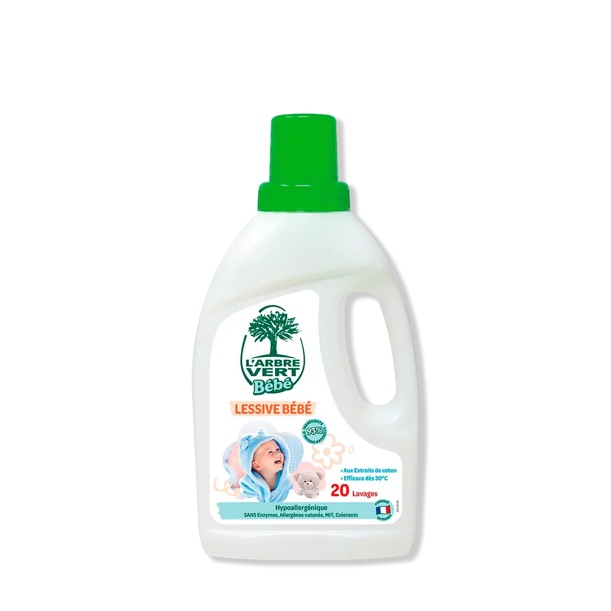 [AV29424] Lessive bébé