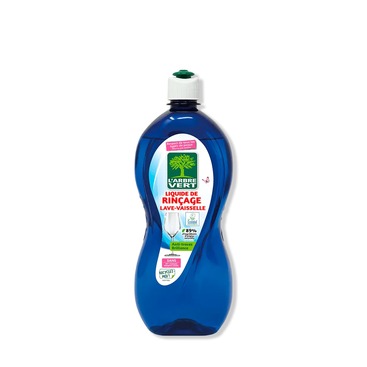 Liquide de rinçage 700ml