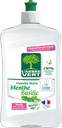 ​​Liquide vaisselle mains Menthe Basilic