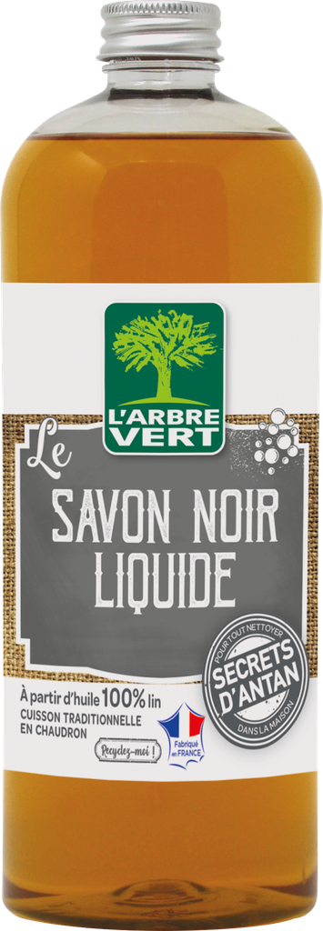 Savon Noir liquide 700 ml