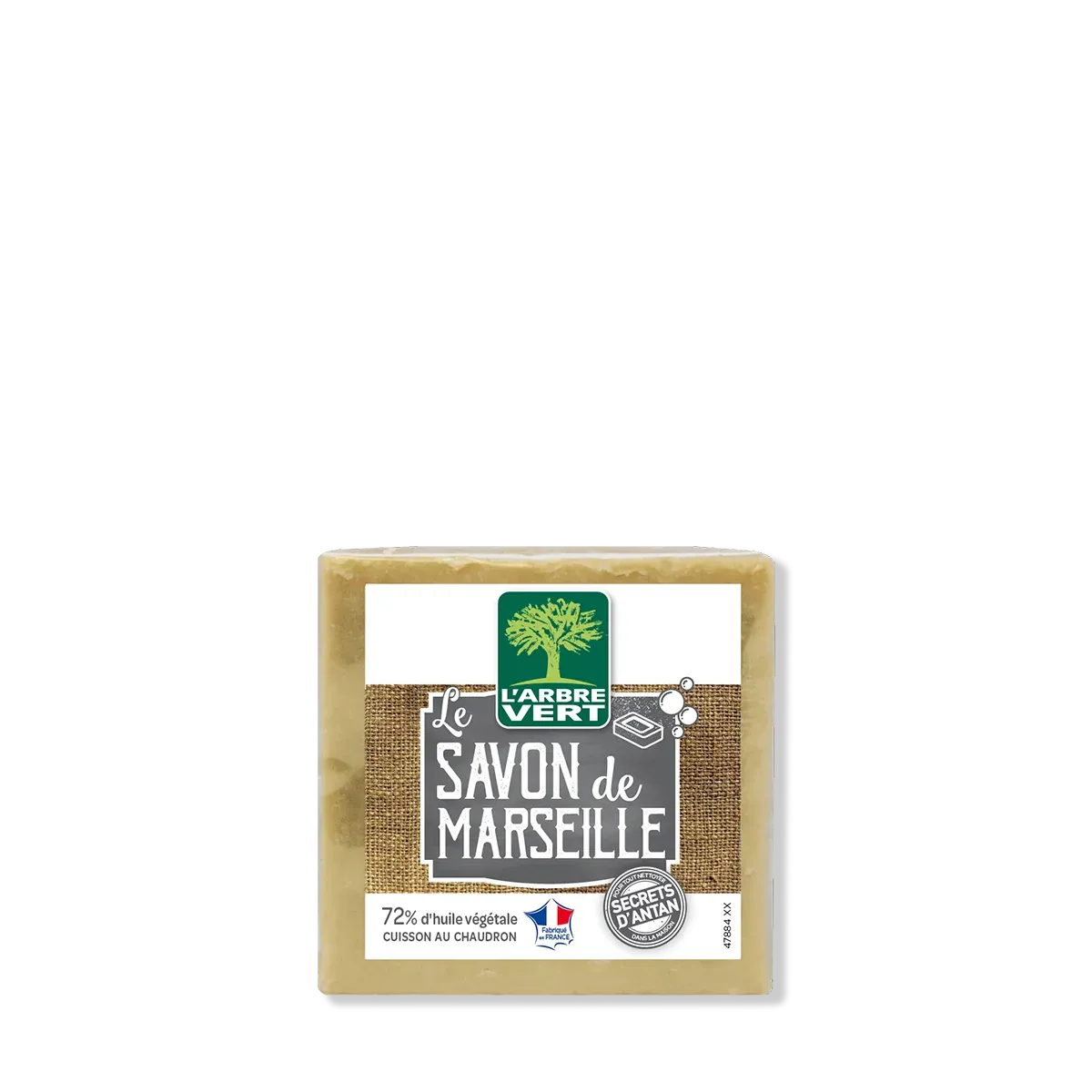 Marseille zeep 300 g