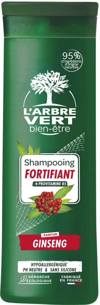 Shampooing homme fortifiant 250 ml