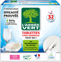 Tablettes hydrosolubles All in 1 - 32 doses