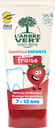 Dentifrice enfants gout fraise