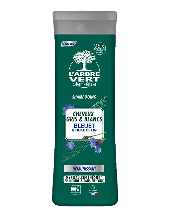 [AV29991] Shampooing cheveux gris 250 ml