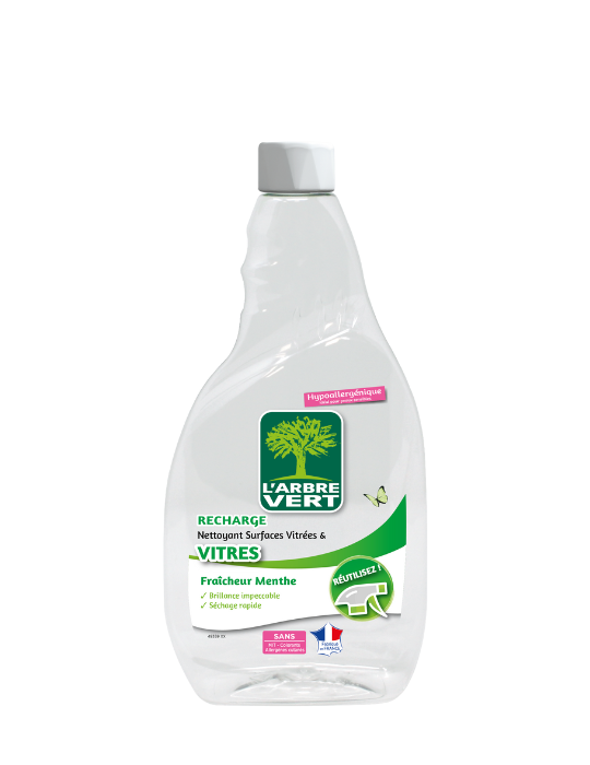 [AV30980] Recharge nettoyant spray vitre
