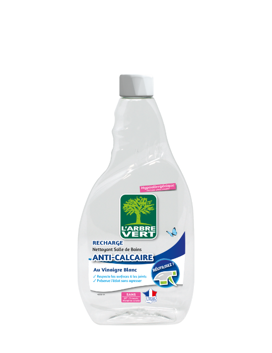 Recharge Spray Anti-Calcaire 740 ml 