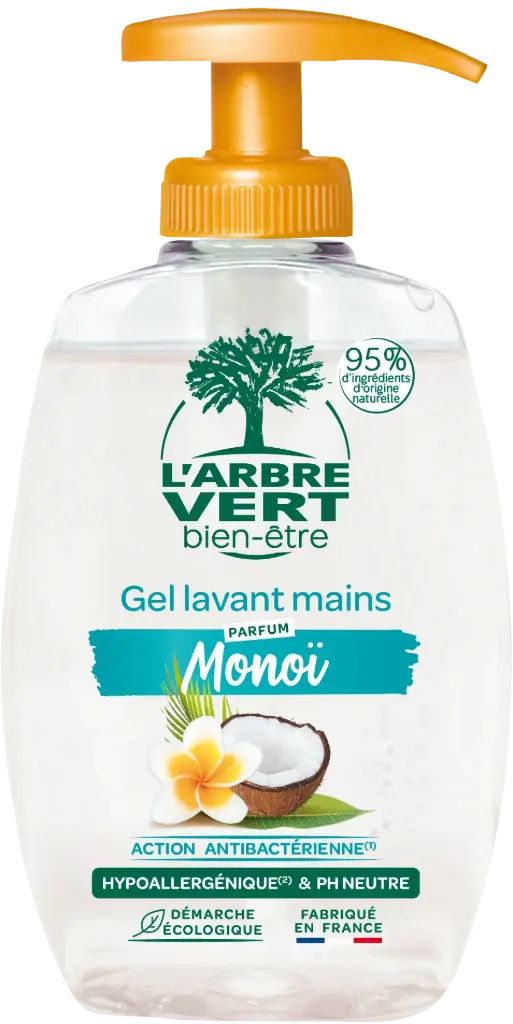 Monoï Handwsgel 300 ml