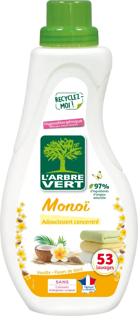 [AV400523] Adoucissant monoï 800 ml