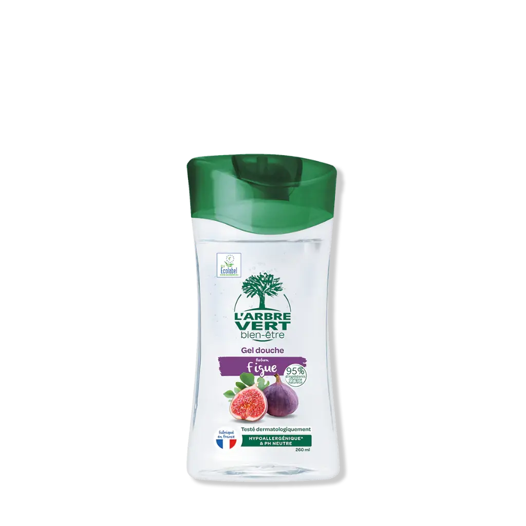 Gel douche figue 260 ml