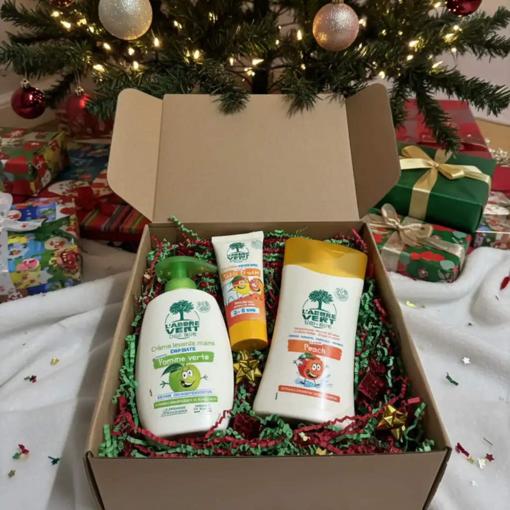 geschenkdoos - Trio douceur enfant