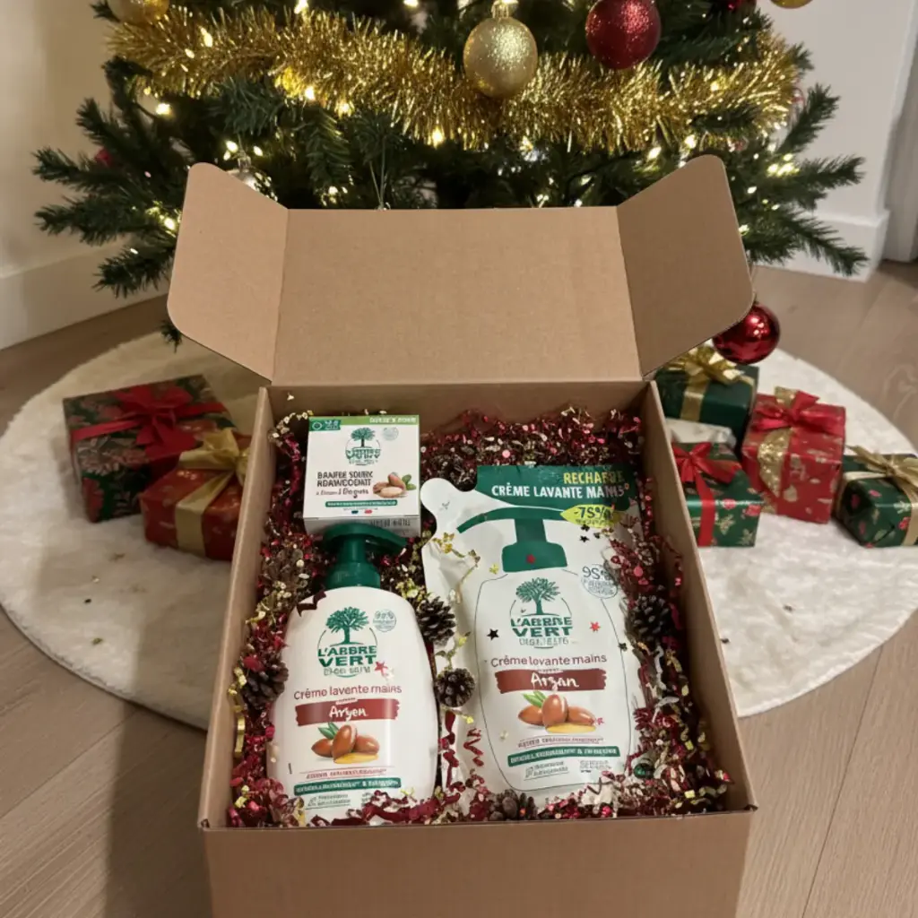 Coffret cadeau - Argan Essentiel