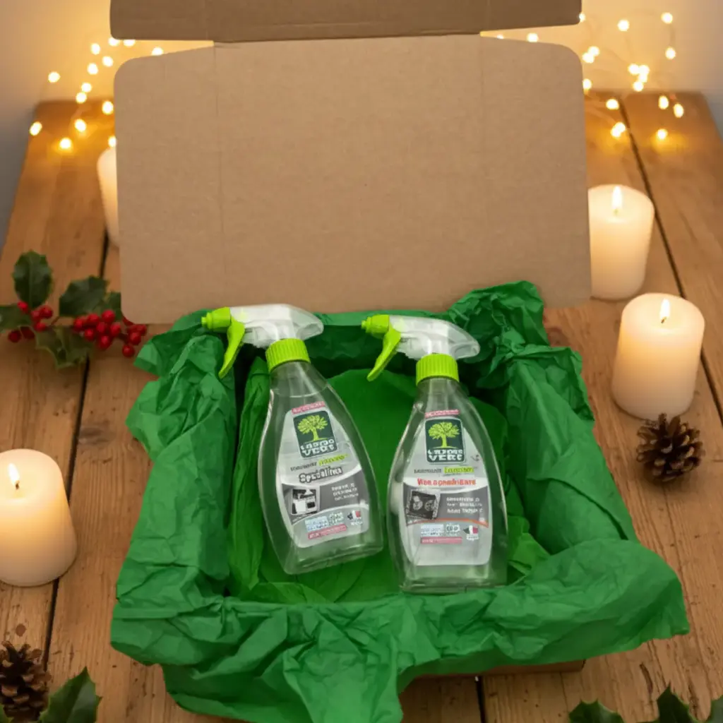 Coffret cadeau - Nettoyage brillant