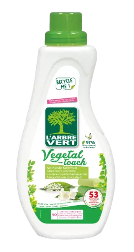[AV28861] Adoucissant Végétal Touch (souffle de pureté) 800 ml