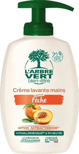 [AV28478] Handwascrème met perzikextracten 300 ml