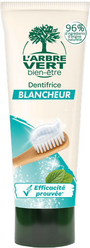 [AV29582] Dentifrice Blancheur bicarbonate de soude