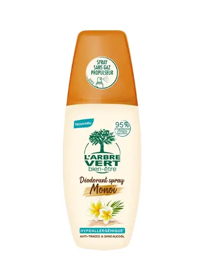 [AV29573] Déodorant spray Mandarine & Thé Vert 75 ml