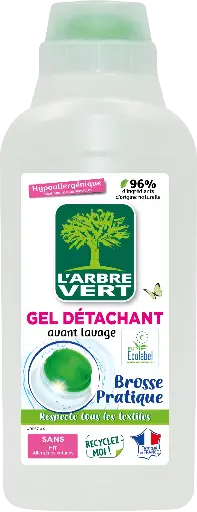 [AV26528] Vlekverwijderaar voorwas gel 500ml
