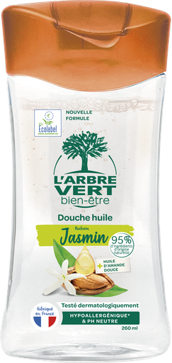 [AV29568] Amandel en jasmijn doucheolie 250 ml