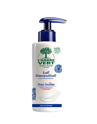 [AV29996] Lait démaquillant Peaux sensibles 200 ml