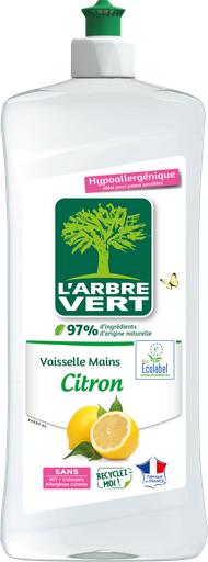 [AV28007] Liquide vaisselle mains Citron
