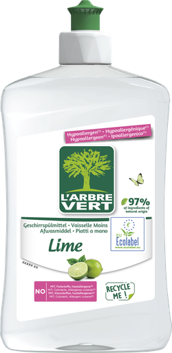 [AV27579] ​​Liquide vaisselle mains citron vert