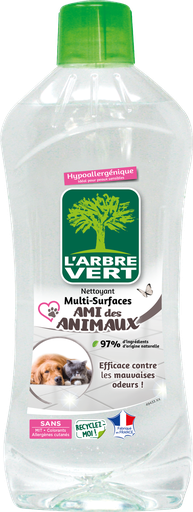 [AV29351] Nettoyants multi surfaces Ami des animaux 1 L