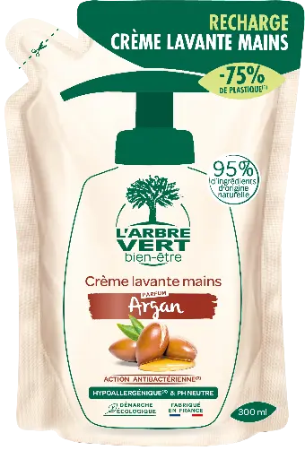 [AV29648] ​​Argancrème handdouche navulling 300 ml