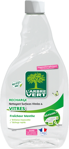 [AV29286] ​​Navulling glassprayreiniger 740 ml