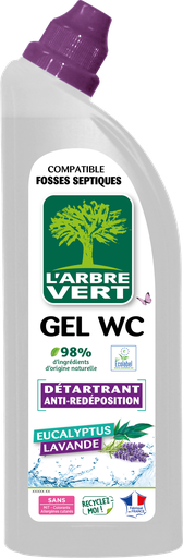 [AV30421C] Lavande eucalyptus toiletgel