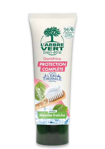 [AV30432] Dentifrice protection complète menthe fraiche 75 ml
